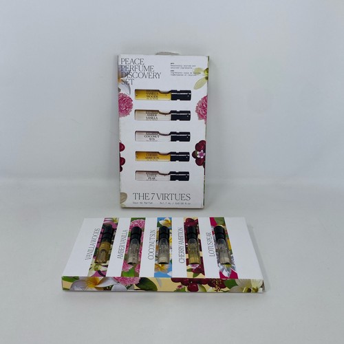 The virtues peace perfume - peace,
