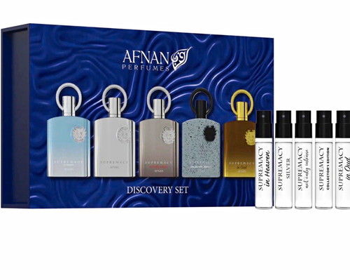 Afnan supremacy discovery set - supremacy,