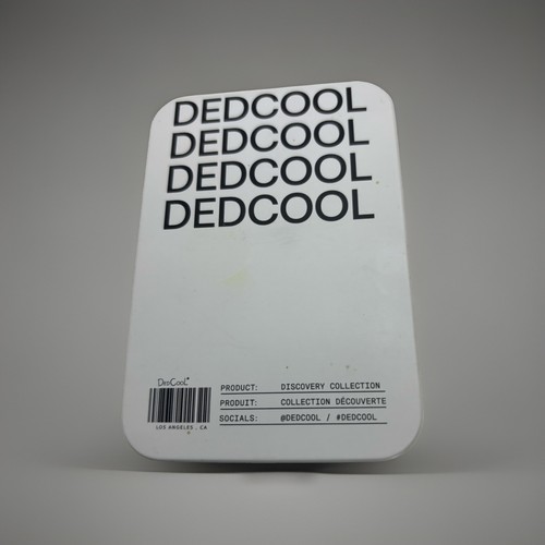 Dedcool perfume discovery set - perfume,