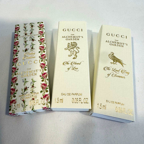 Gucci alchemist garden - alchemist’s,