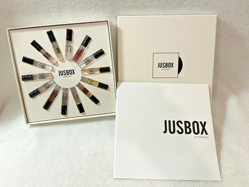 Jusbox unisex discovery set - discovery,