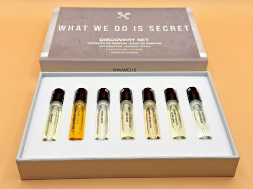 What secret wwdis - we,