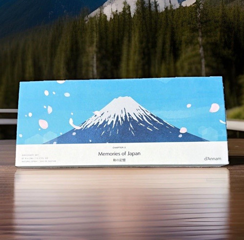 Annam memories japan - d'annam,