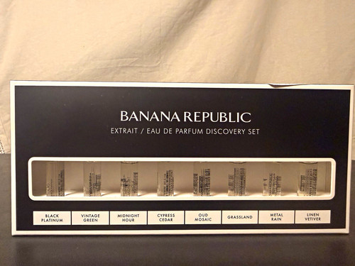 Banana republic extrait - republic, extrait/eau