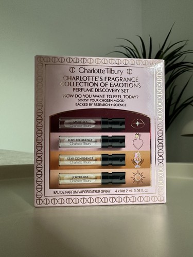 Charlotte tilbury fragrance - charlotte,