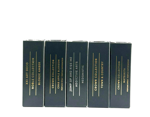 Clive christian discovery set - clive,