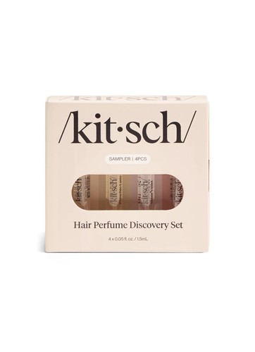 Kitsch hair perfume discovery - perfume,