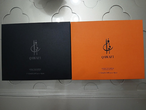 Qawafi piece perfume - ✨,