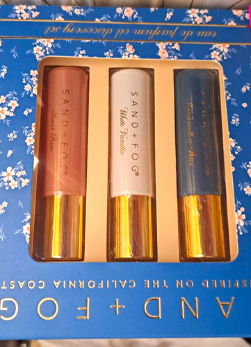 Sand fog edp fragrance - sand+fog,