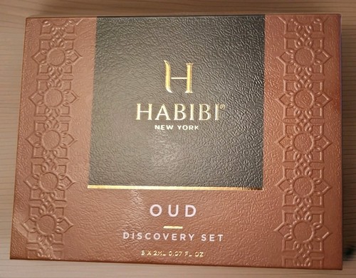 Habibi oud discovery set - habibi,