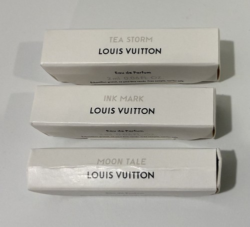 Louis vuitton 2ml samples - vuitton, 3