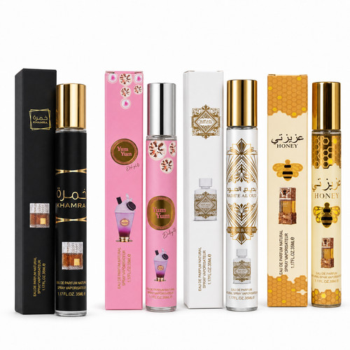 Arabic perfume discovery set - discovery, 4