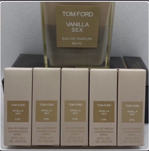 Vanilla sex samples tom - x,
