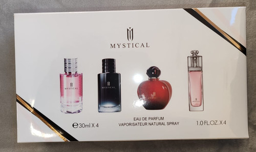 Mystical luxury piece - luxury, 4-piece