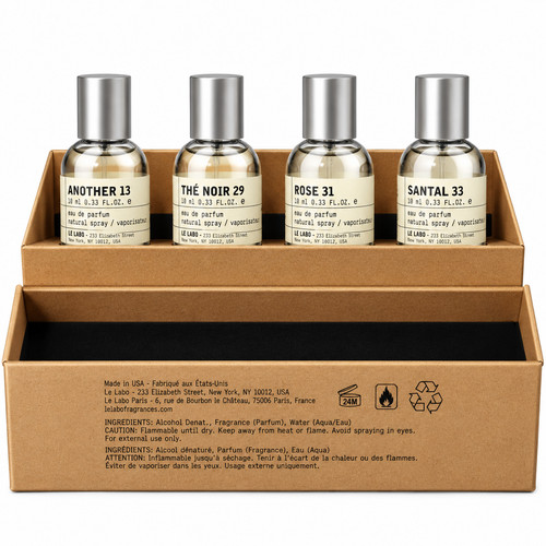 Labo 10ml perfume set - 10ml,