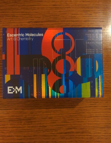 Escentric molecules art - molecules, &