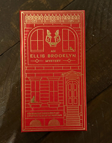 Ellis brooklyn mystery - ellis,
