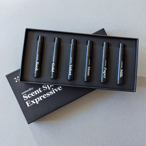 Commodity scent space - commodity,
