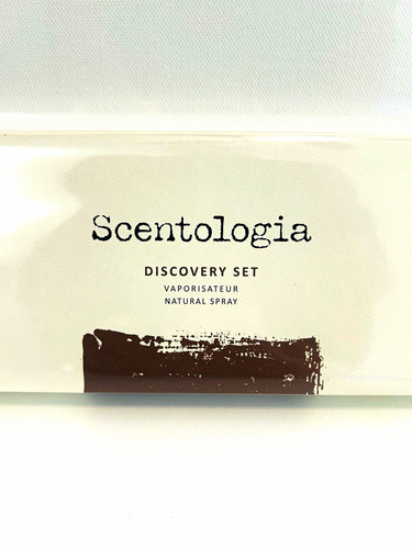 Scentologia discovery set - scentologia,