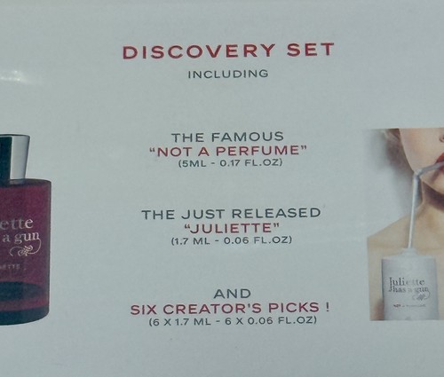 Juliette has gun - juliette, discovery