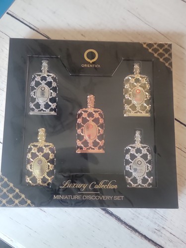 Orientica luxury collection - luxury,