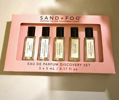 Sand fog eau parfum - sand+fog,