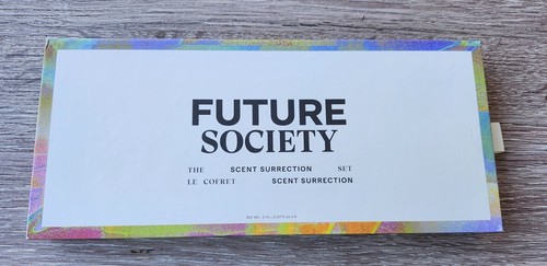 Future society scent - future,