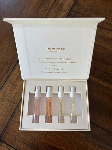 Maison millais fragrance - maison,