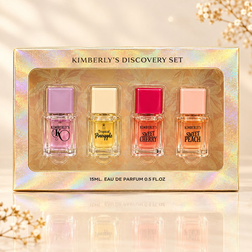 Kimberly discovery perfume - kimberly's,