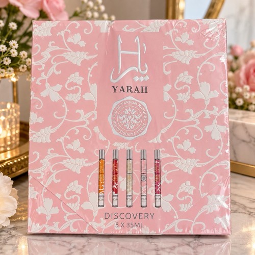Yaraïi discovery fragrance - discovery,
