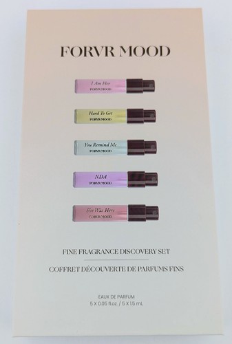 Forvr mood fine fragrance - forvr,