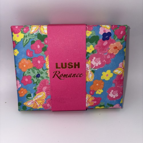 Lush days perfume discovery - lush,