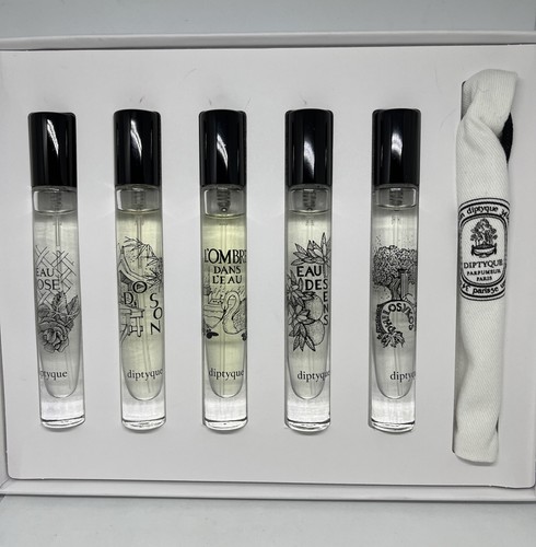 Diptyque discovery set 5 - set, of
