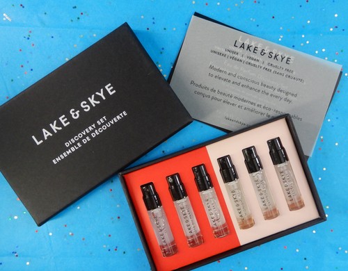 6pc lake skye - skye, discovery