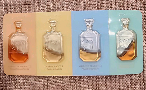Kayali vacay bottle edp - a,