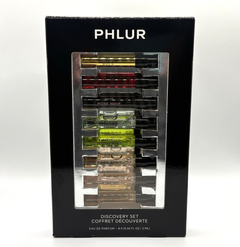 Phlur discovery set - set, 8x