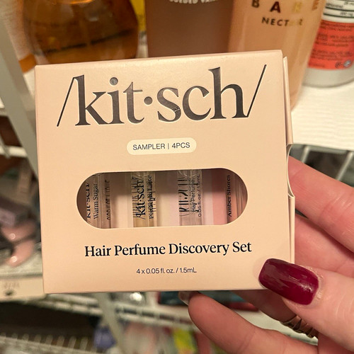 Kitsch hair perfume discovery - perfume,