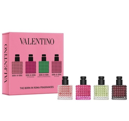Valentino mini donna born - mini, in