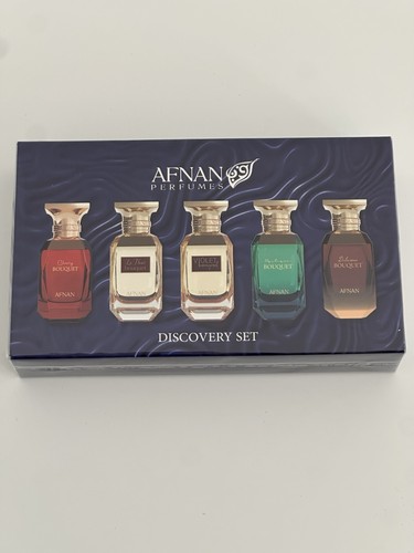 Afnan bouquet discovery - bouquet, set