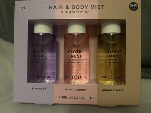 Hair body mist - ps...,
