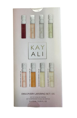 Kayali discovery layering set - discovery,
