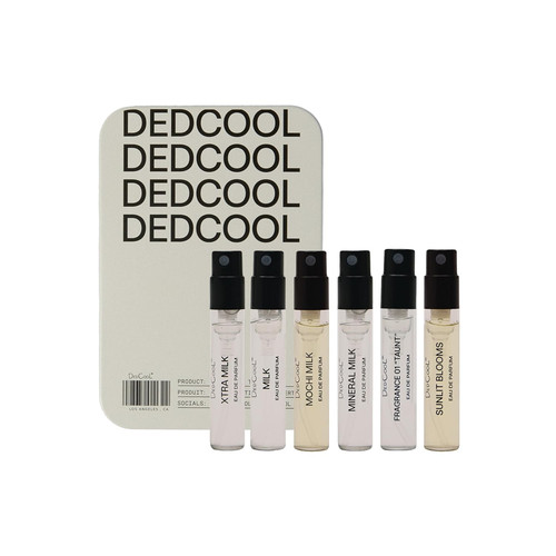 Fragrance discovery set - fragrance,