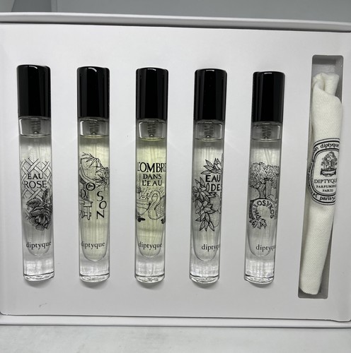 Diptyque discovery set 5 - discovery,