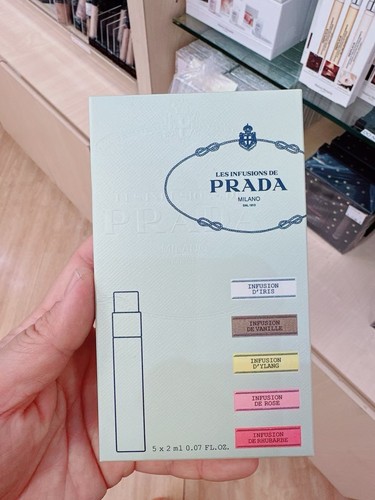 Prada les infusions - les,