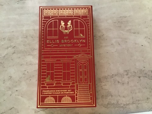 Luxury ellis brooklyn mystery - luxury,