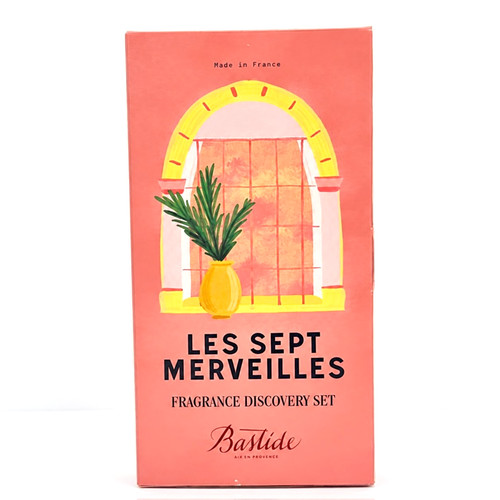 Bastide les sept merveilles - bastide,