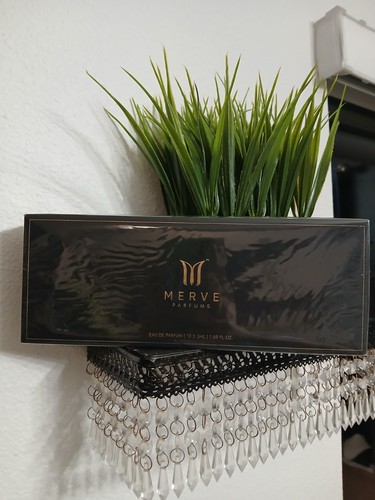Merve perfumes paris chapter - merve,