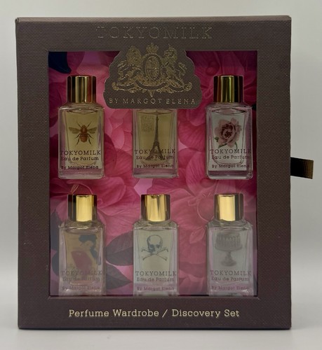 Tokyomilk margot elena perfume - margot,