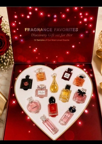 Fragrance favorite discovery - favorite,