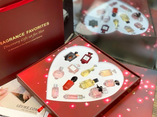 Fragrance favorites discovery - fragrance,